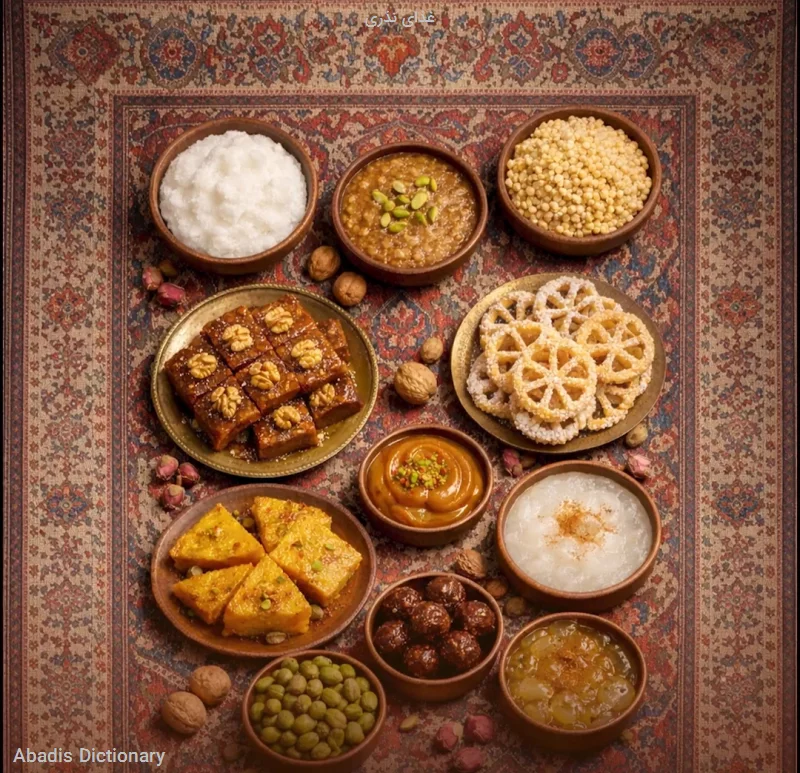 غذای نذری